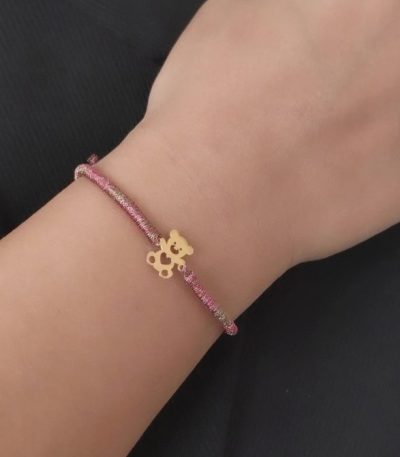دستبند دخترانه کد 3