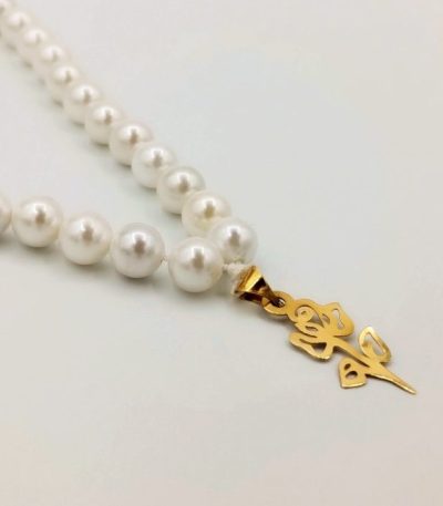 گردنبند زنانه کد 4