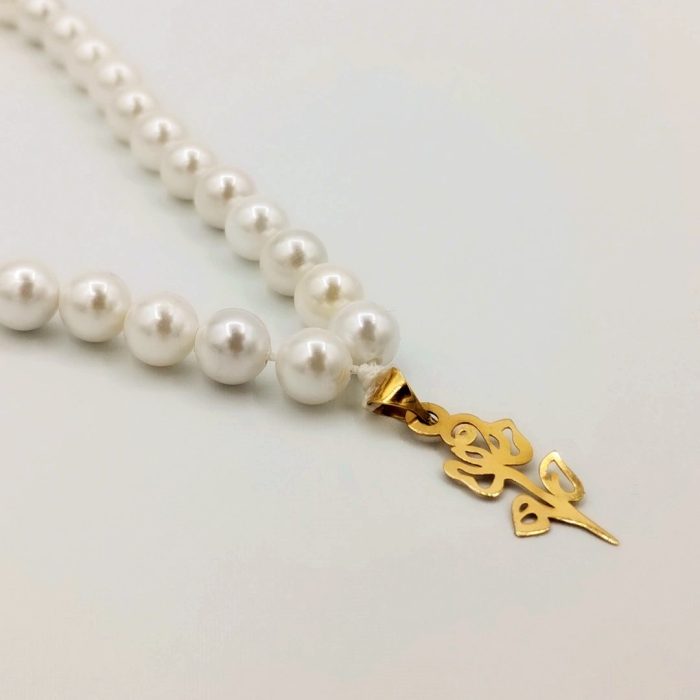 گردنبند زنانه کد 4