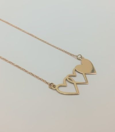 گردنبند زنانه کد 6