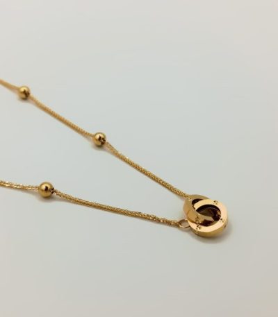 گردنبند زنانه کد 8